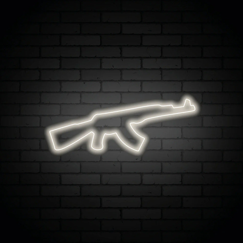 AK-47 Neon LED