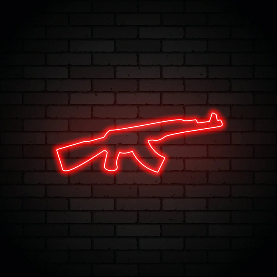 AK-47 Neon LED