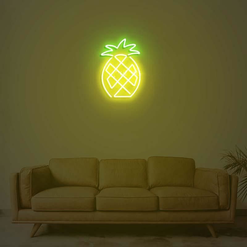 Ananas Neon LED