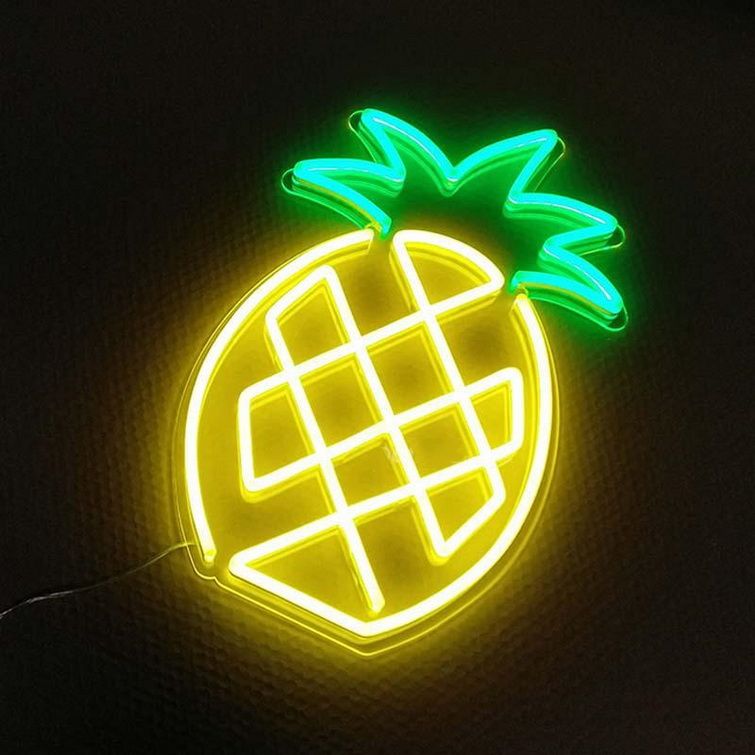 Ananas Neon LED