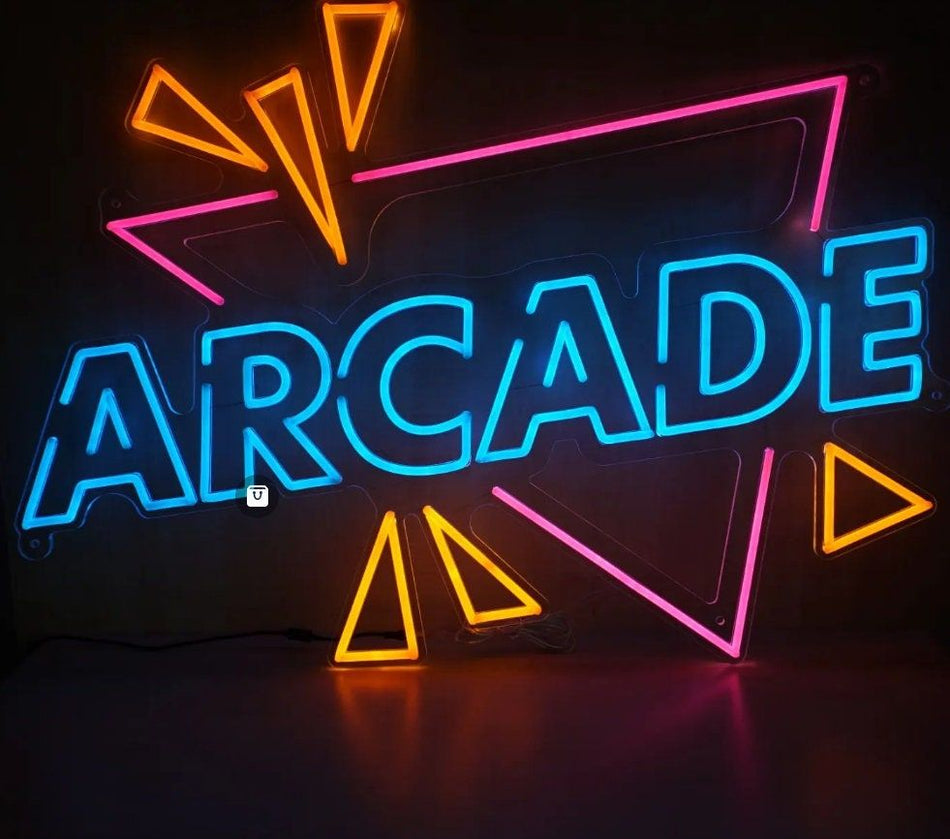 Arcade Neon LED