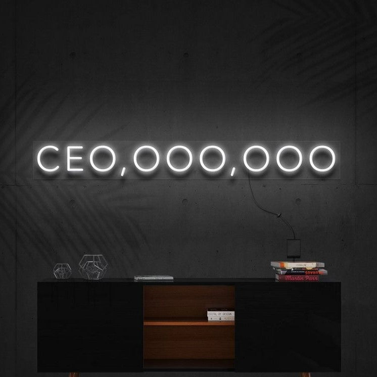 CEO Neon LED