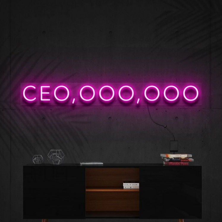 CEO Neon LED