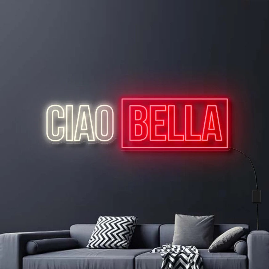 Ciao Bella Neon LED