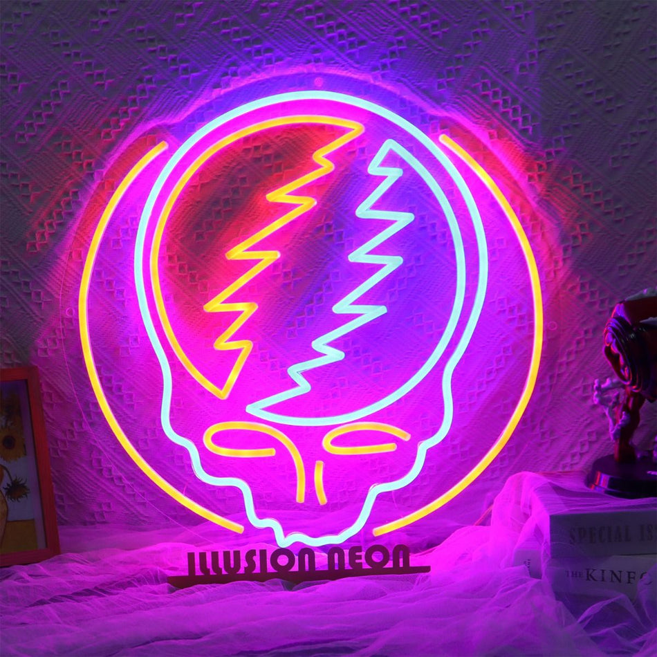 Grateful Dead Neon LED