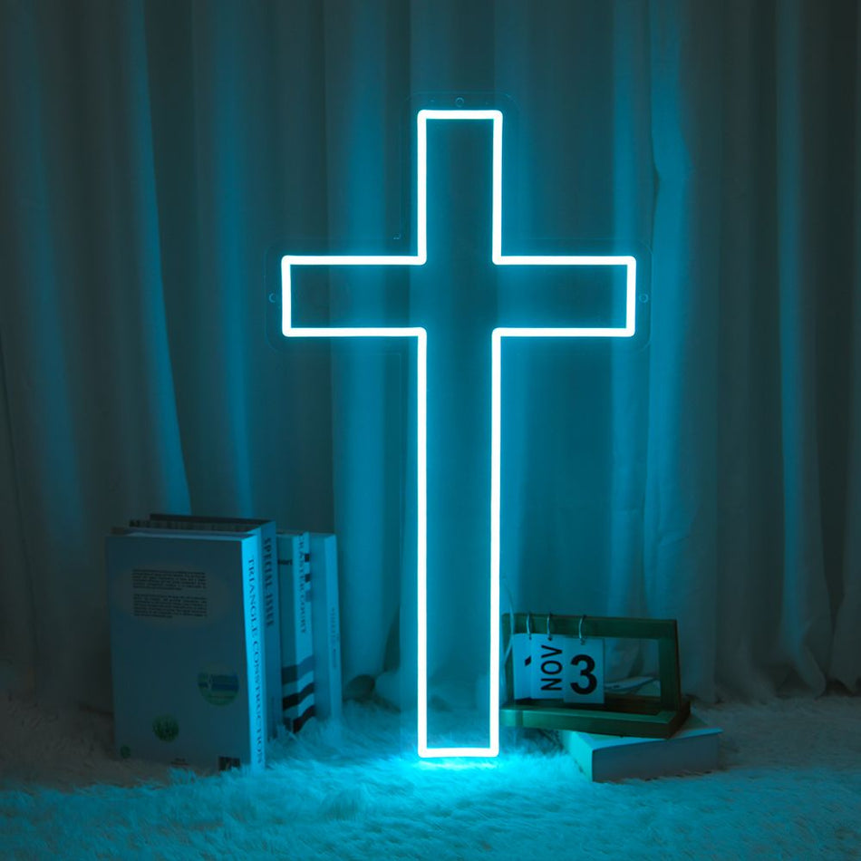 Cruce Neon LED