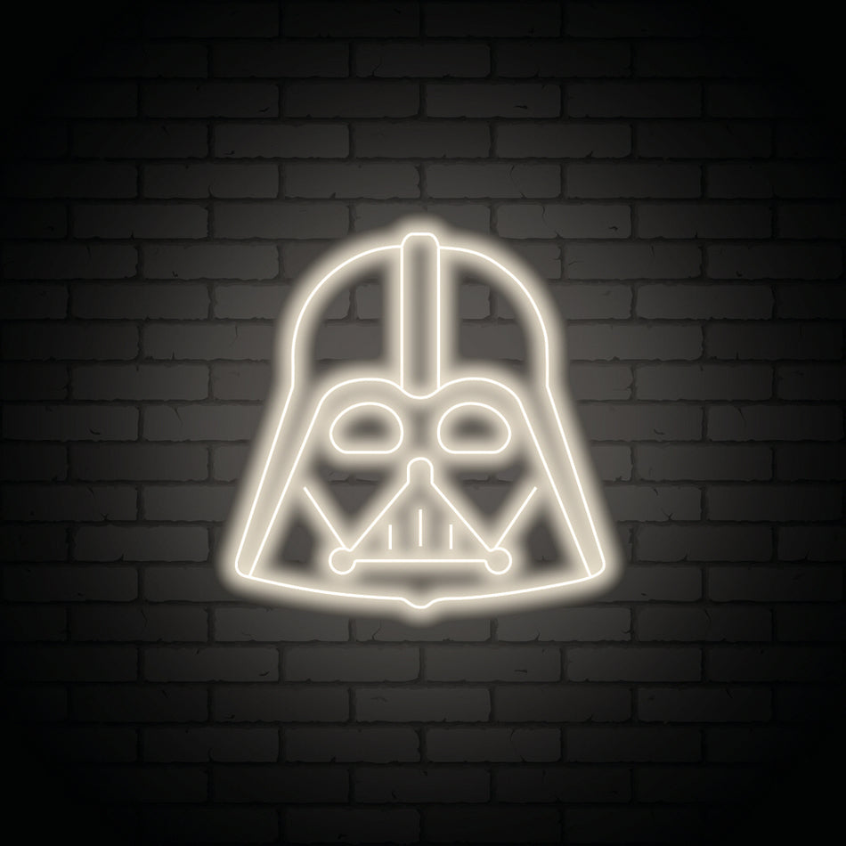 Darth Vader Neon LED