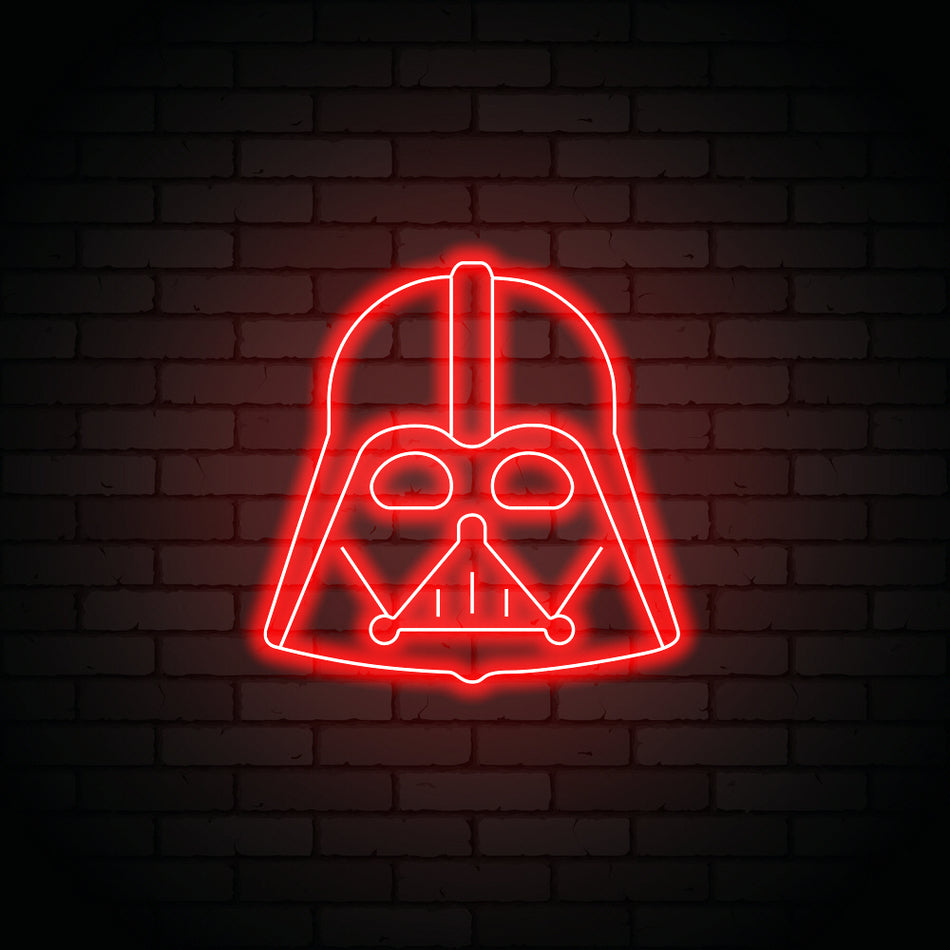 Darth Vader Neon LED