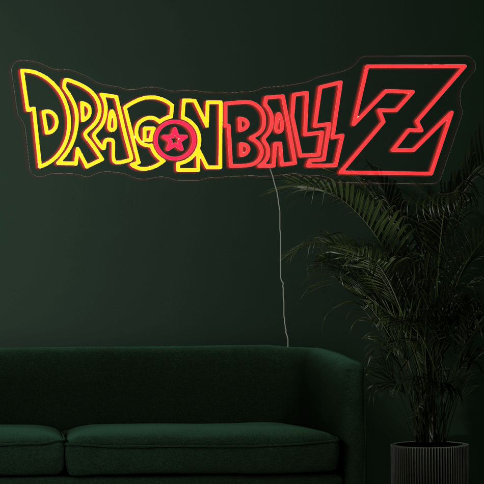 Dragon Ball Z Neon LED