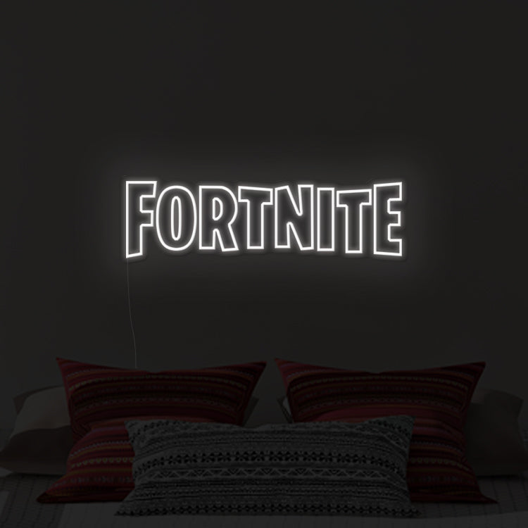 Fortnite Neon LED