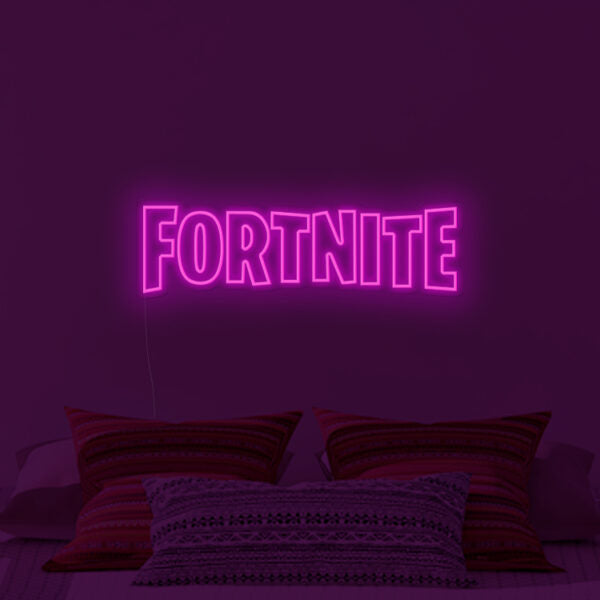 Fortnite Neon LED