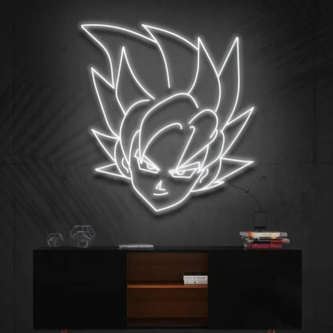 Goku Neon LED