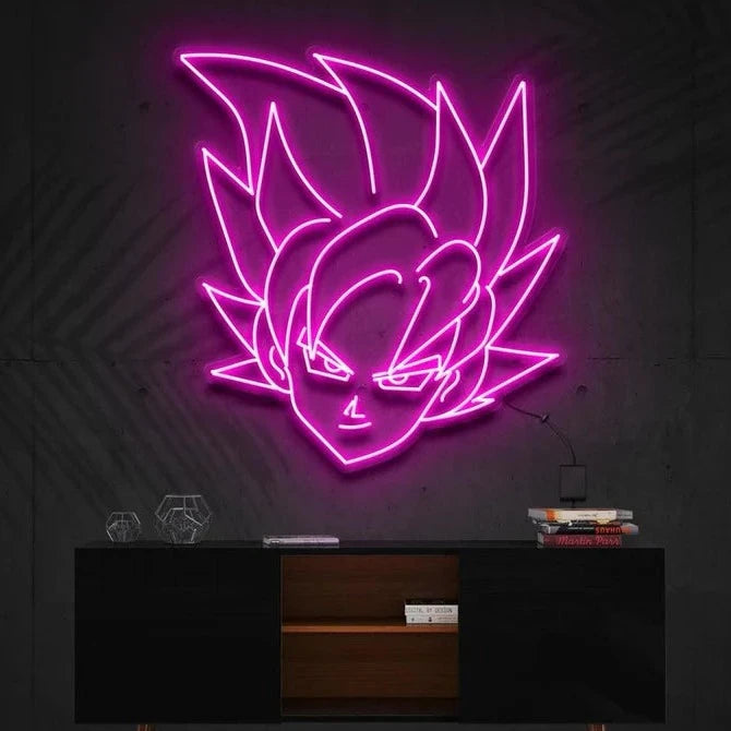 Goku Neon LED