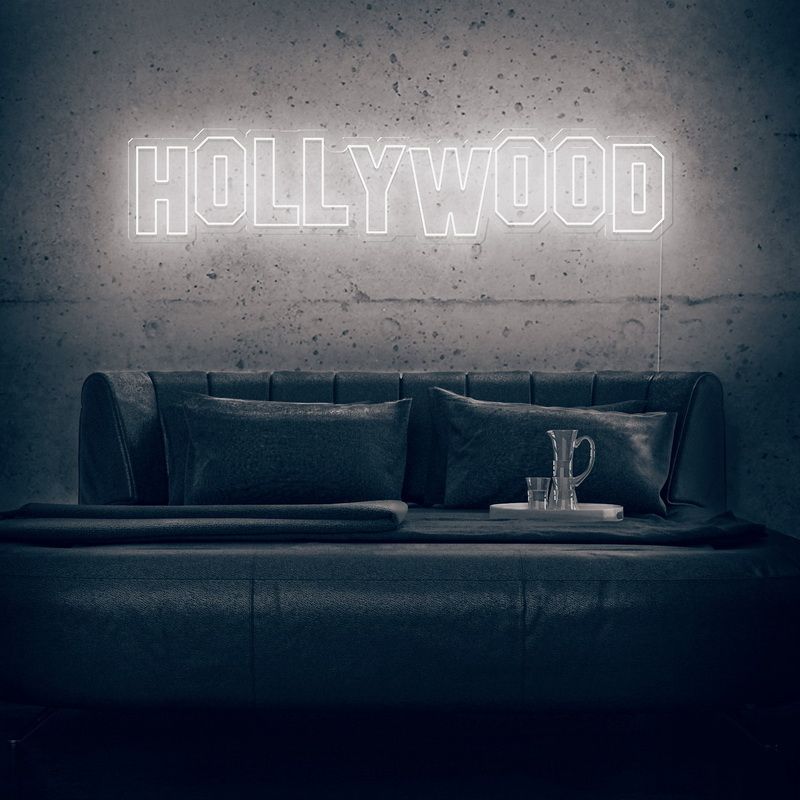 Hollywood Neon LED