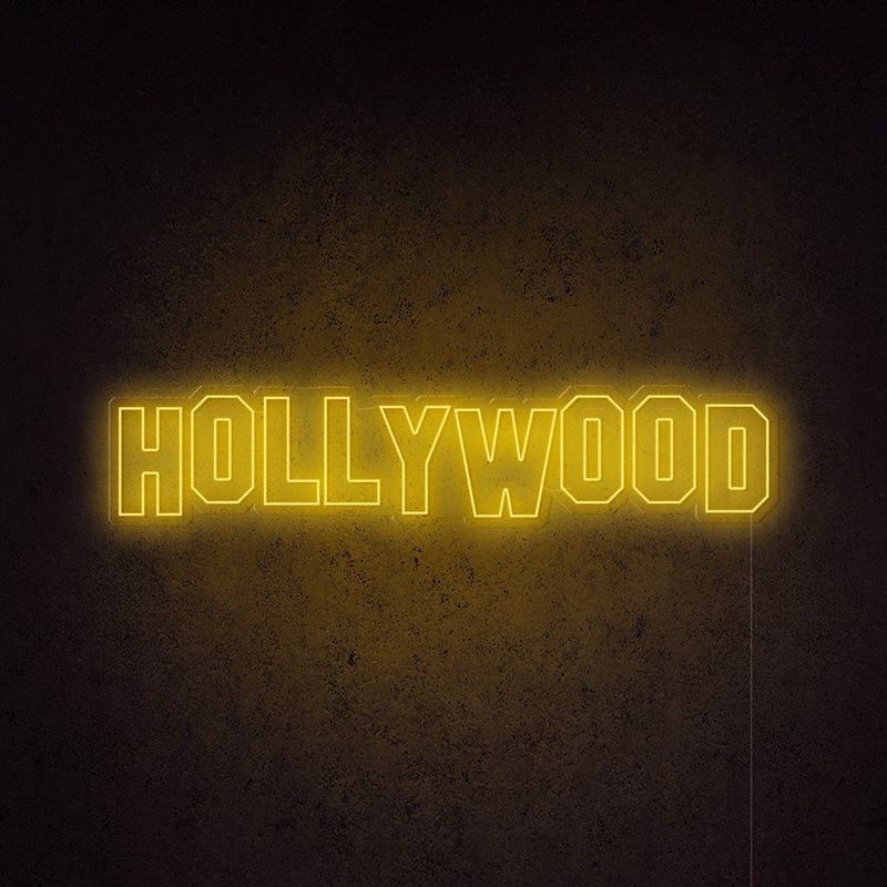 Hollywood Neon LED