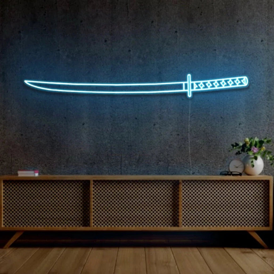 Katana Neon LED