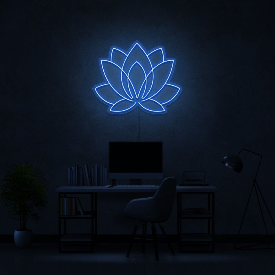 Lotus Neon LED