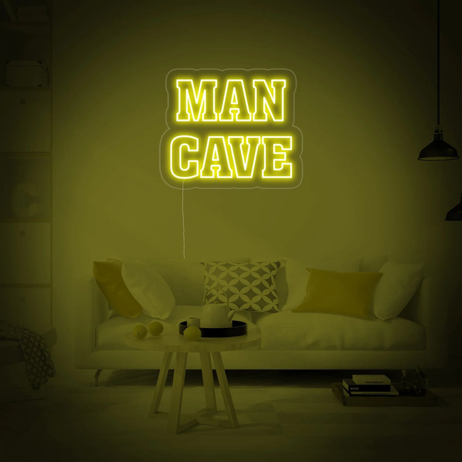 Man Cave Neon LED