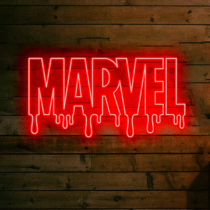 Marvel Neon LED