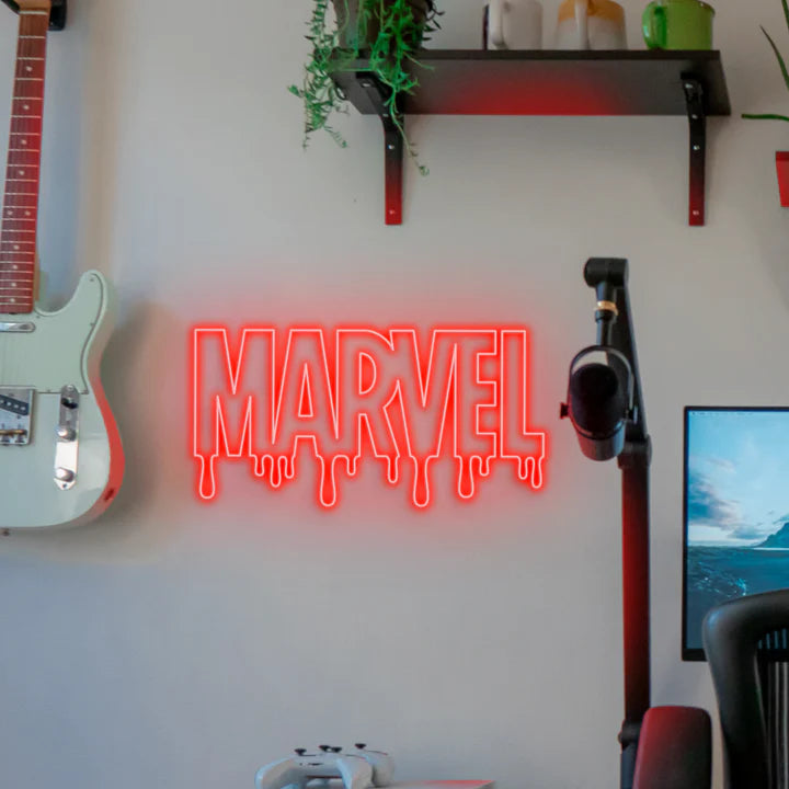 Marvel Neon LED