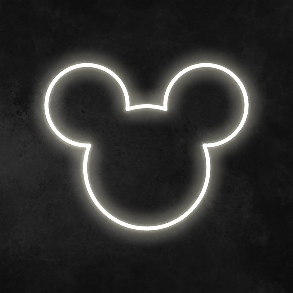 Mickey Neon LED