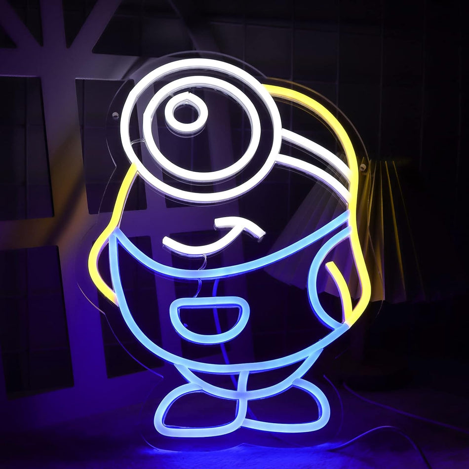 Minion Neon LED