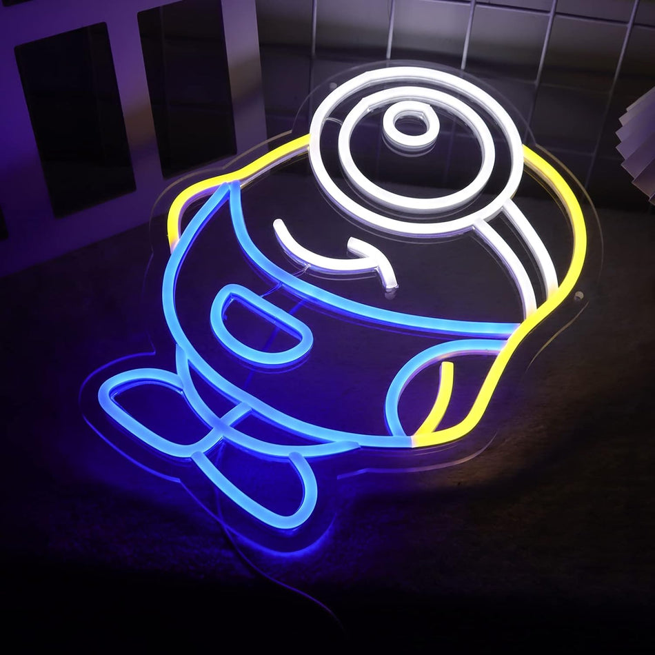 Minion Neon LED