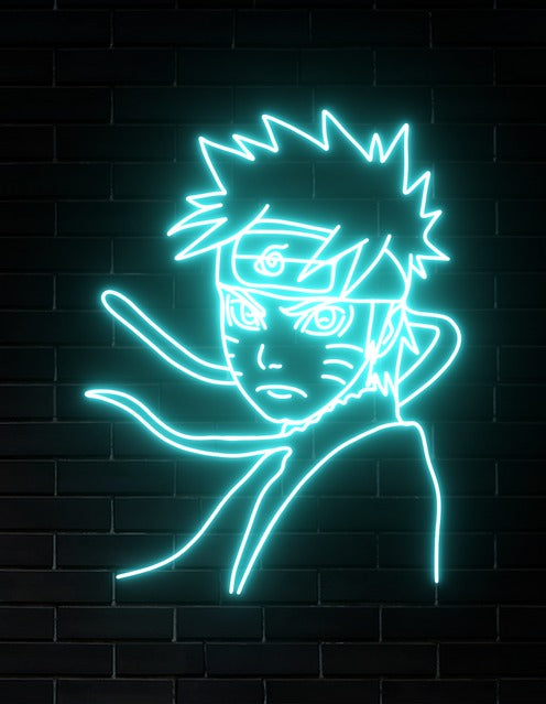 Naruto Neon LED