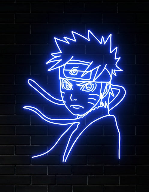 Naruto Neon LED