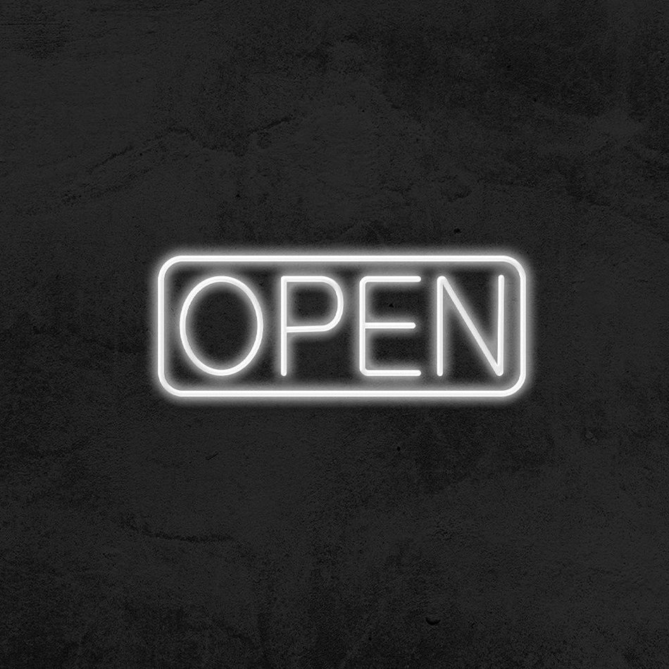 Open Clasic 2 Neon LED