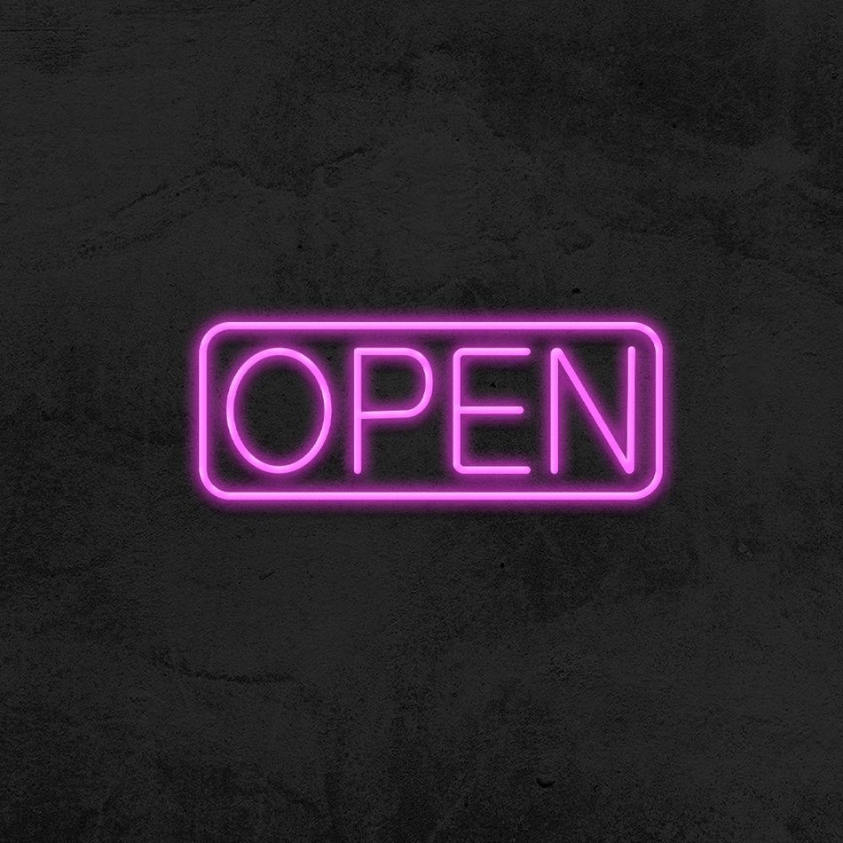 Open Clasic 2 Neon LED