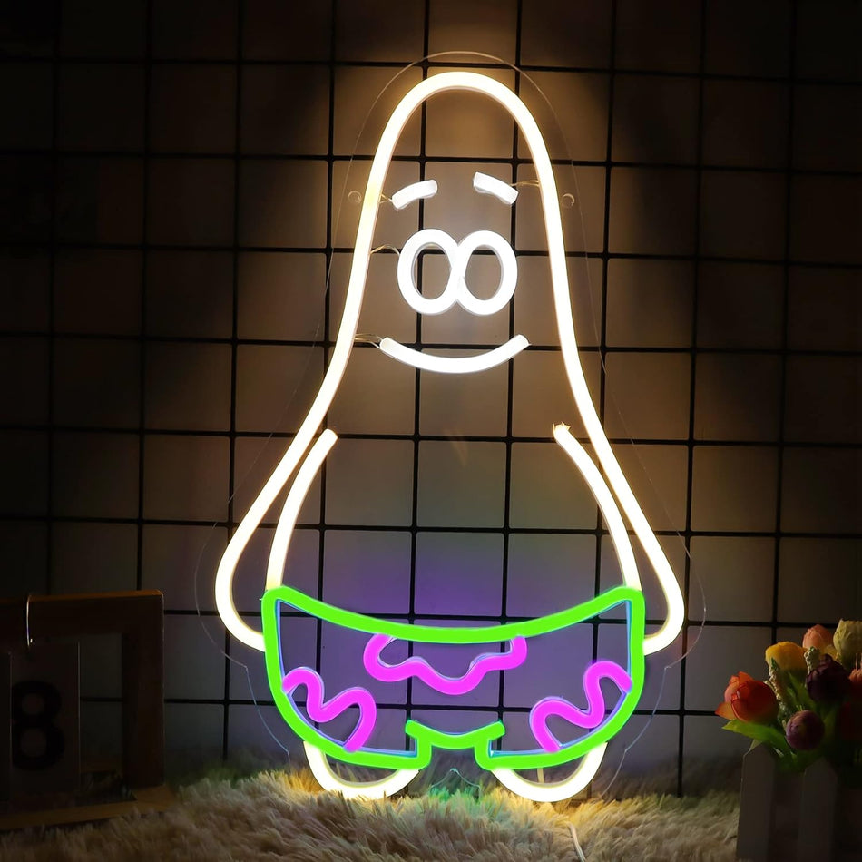 Patrick Neon LED