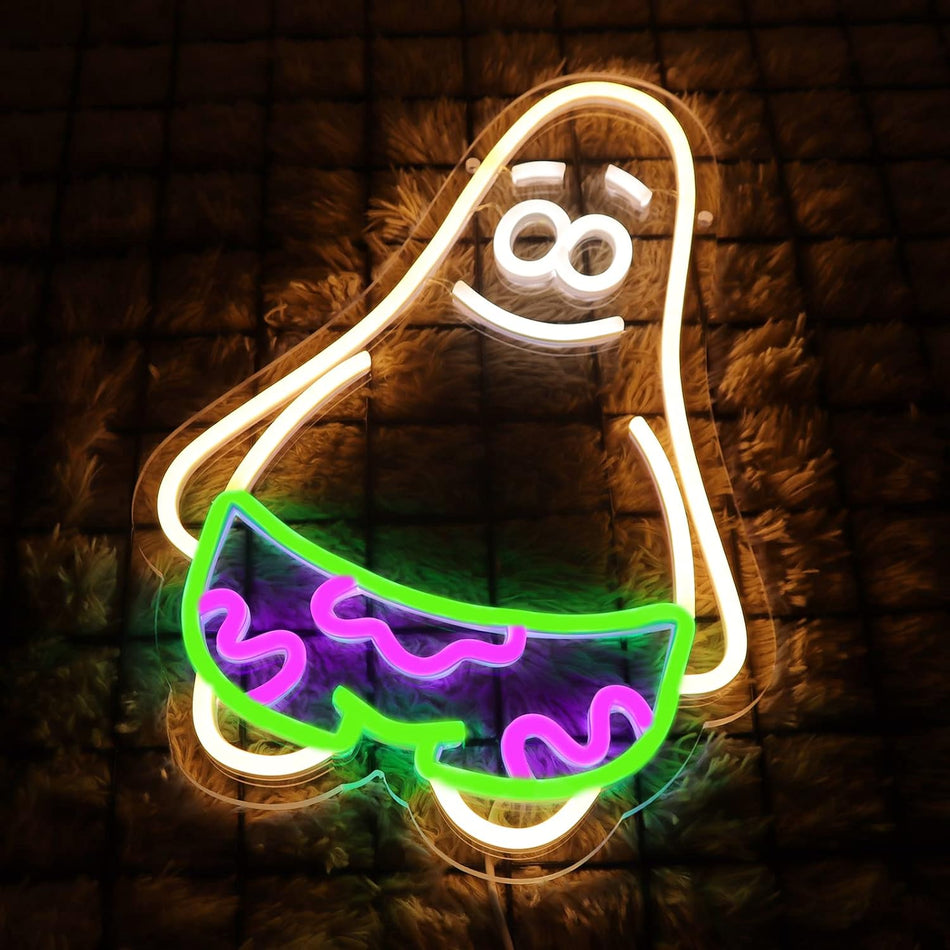 Patrick Neon LED