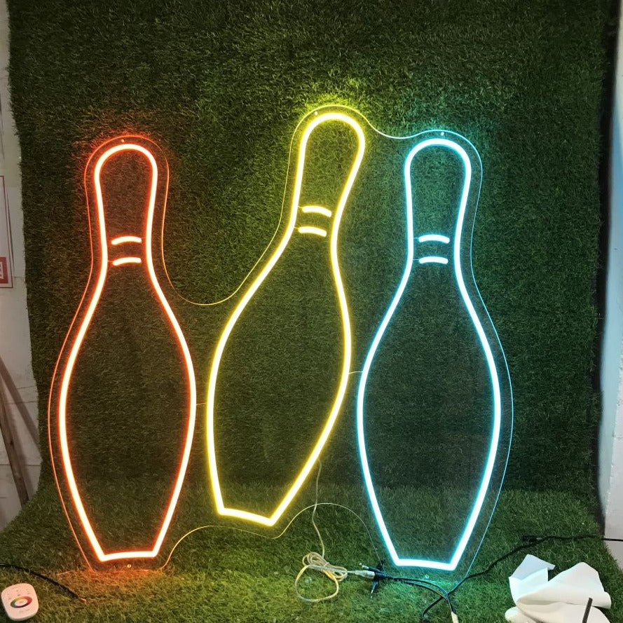 Popice Neon LED