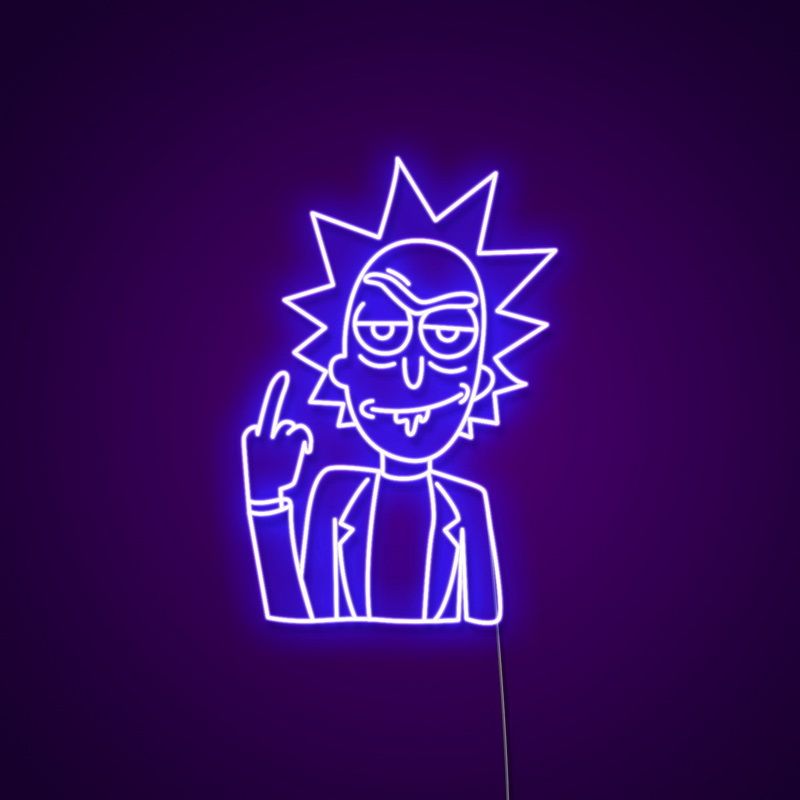 Rick Neon LED