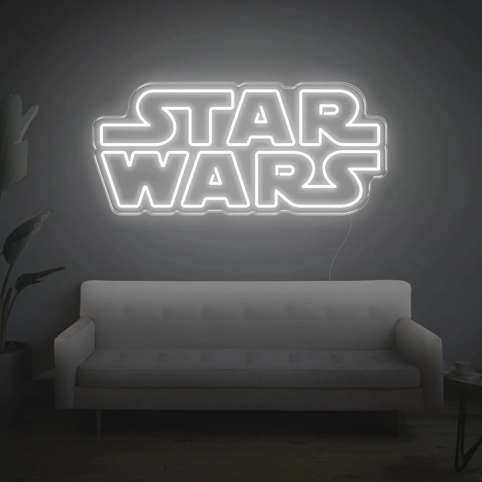 Star Wars Neon LED