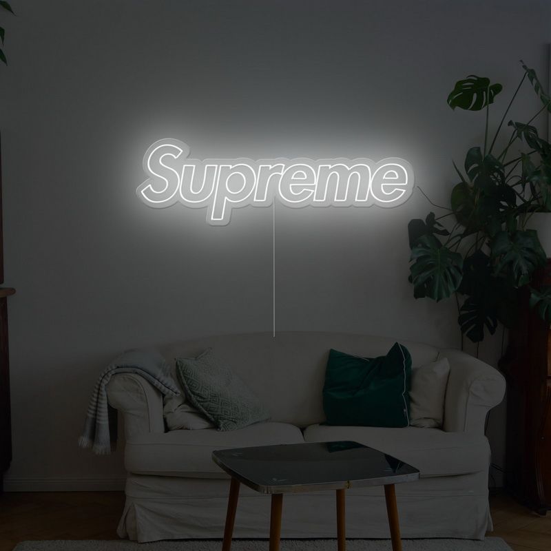 Supreme Neon LED