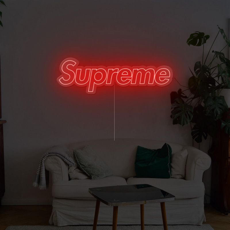 Supreme Neon LED