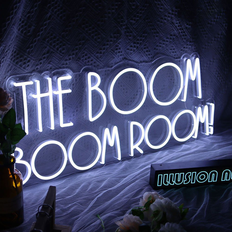 The Boom Boom Room Neon LED