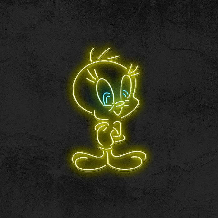 Tweety Neon LED