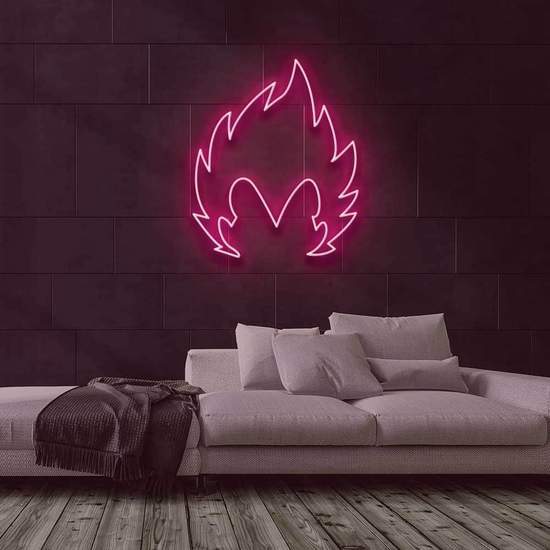 Vegeta Neon LED