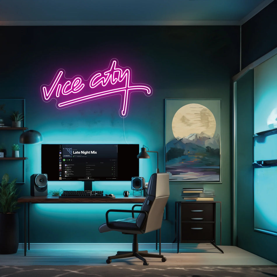 Vice City Neon LED