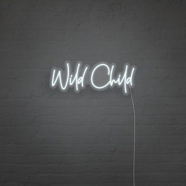 Wild Child Neon LED