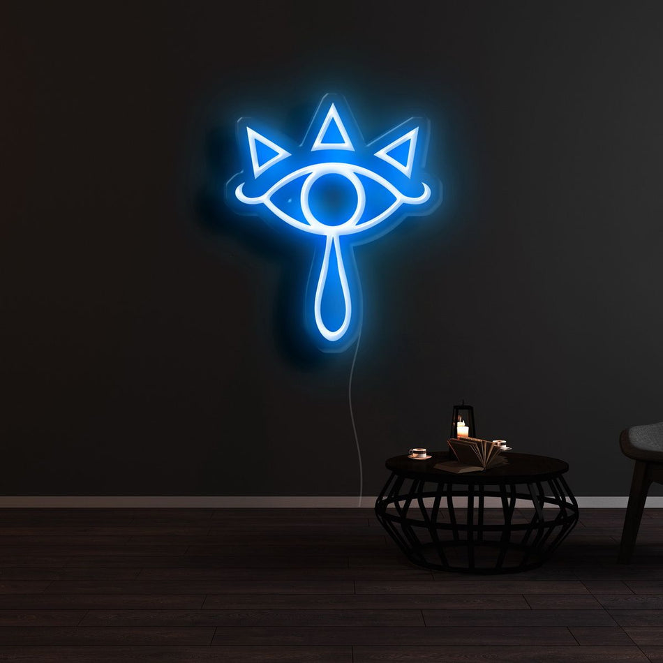 The Legend Of Zelda Neon LED