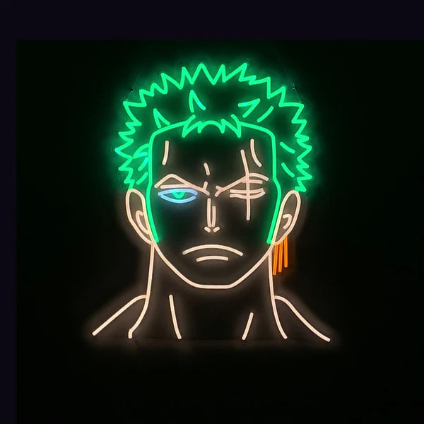 Zoro Neon LED